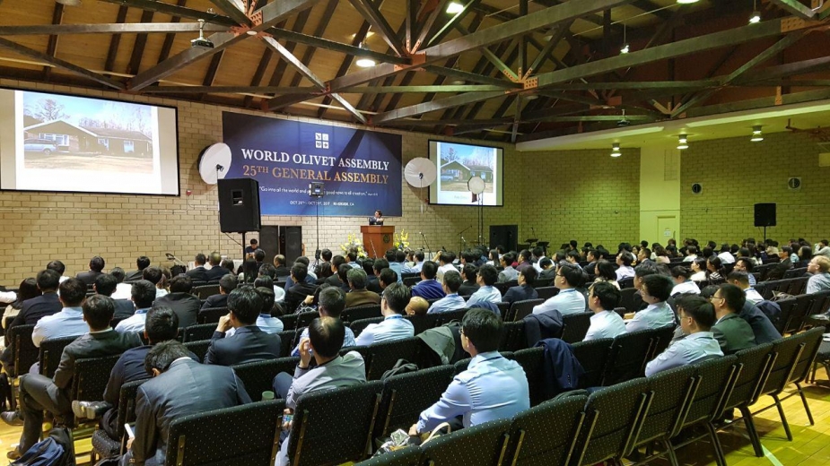 2017 General Assembly Amassed World Delegation, Mobilizes for New Works