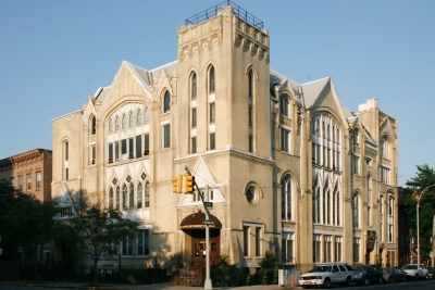 New York City Church Acquires Building, Envisions as Major Center for Ministry and Education