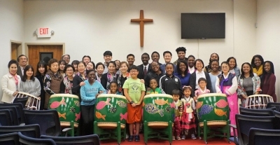 US Church in Atlanta Holds Cultural Outreach Event