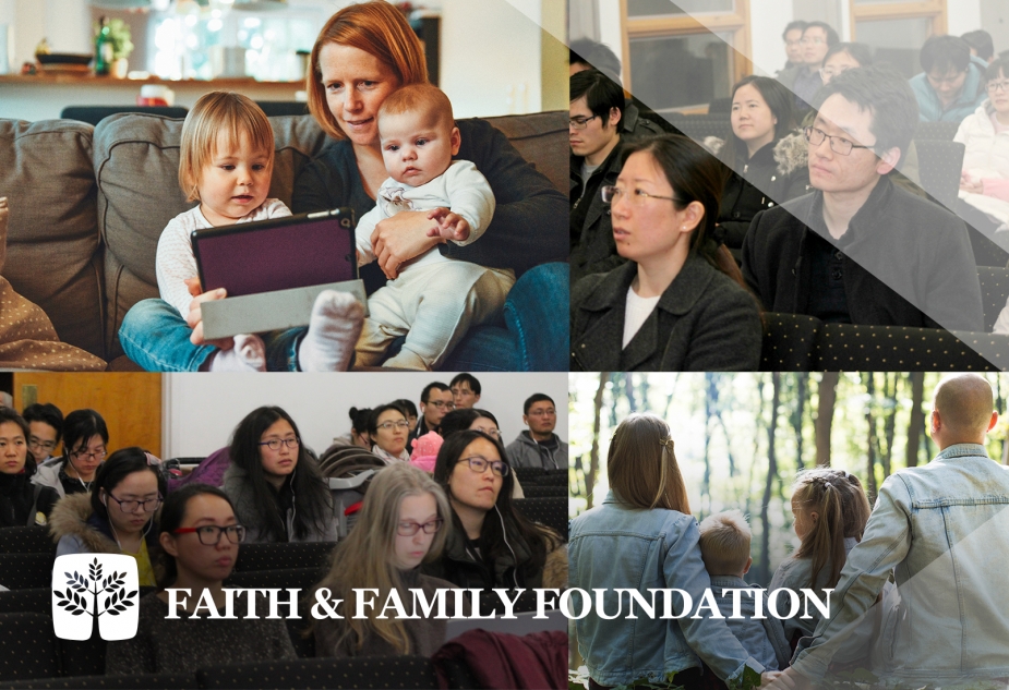 Faith and Family Foundation Starts Parenting Initiative to Raise Children in a Holistic Way Grounded in Biblical Values