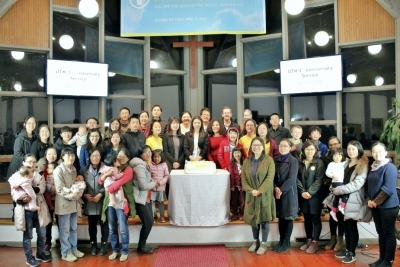 OTM International Celebrates Third Anniversary Under the Grace of God