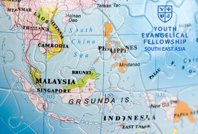 YEF Southeast Asia Covers the Region in Prayer as Pentecost Approaches