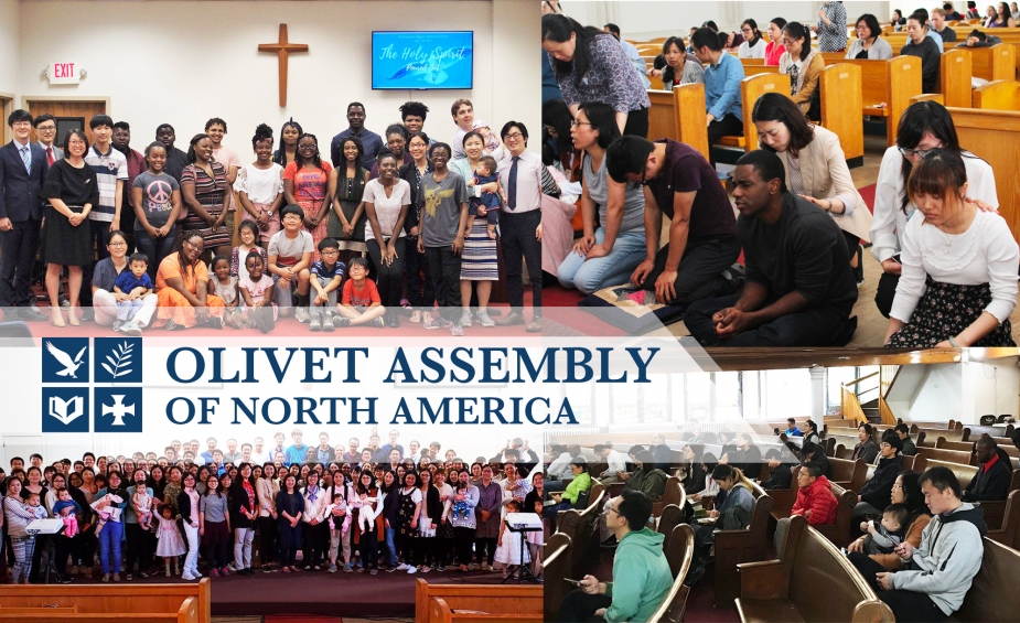 North America Pentecost Events Reports Gracious Fellowship in the Holy Spirit
