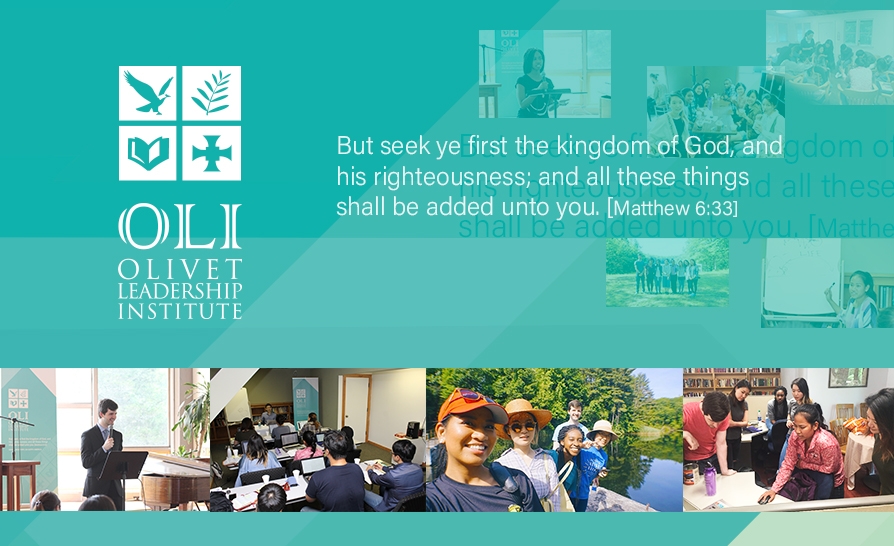 2018 North America OLI Program Concludes with the Great Commission for All Students