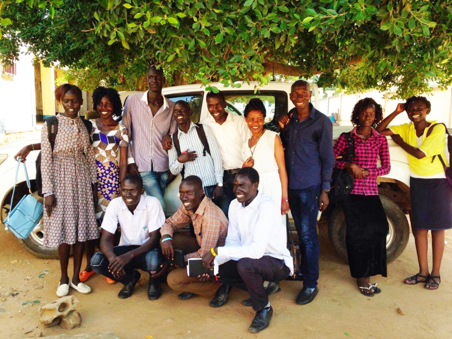AM South Sudan Starts Prison Ministry, Teaches Freedom in Christ