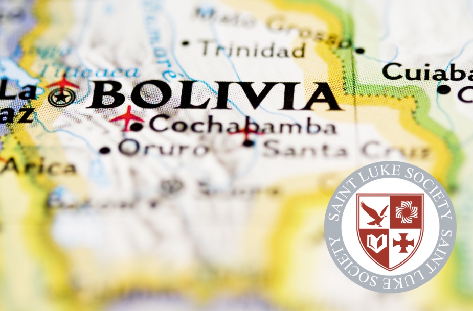 SLS Identifies Bolivia as Potential Candidate for the Next Medical Mission
