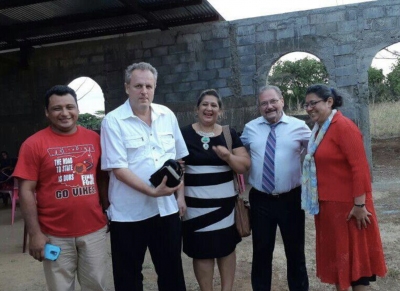 Nicaragua Church Participates with Christian Group on National Day of Prayer