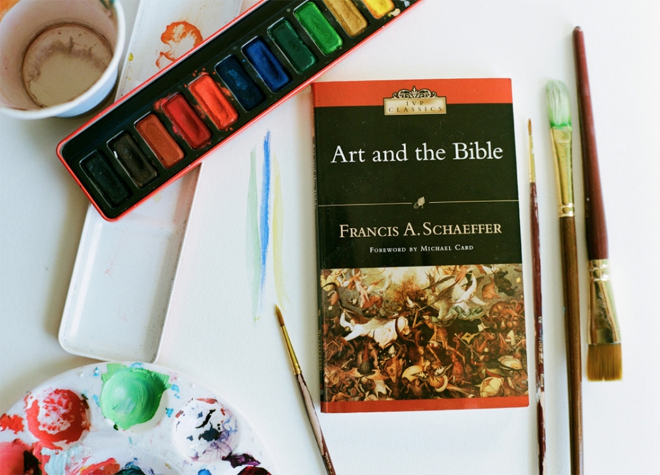 Book Review on ‘Art and The Bible’