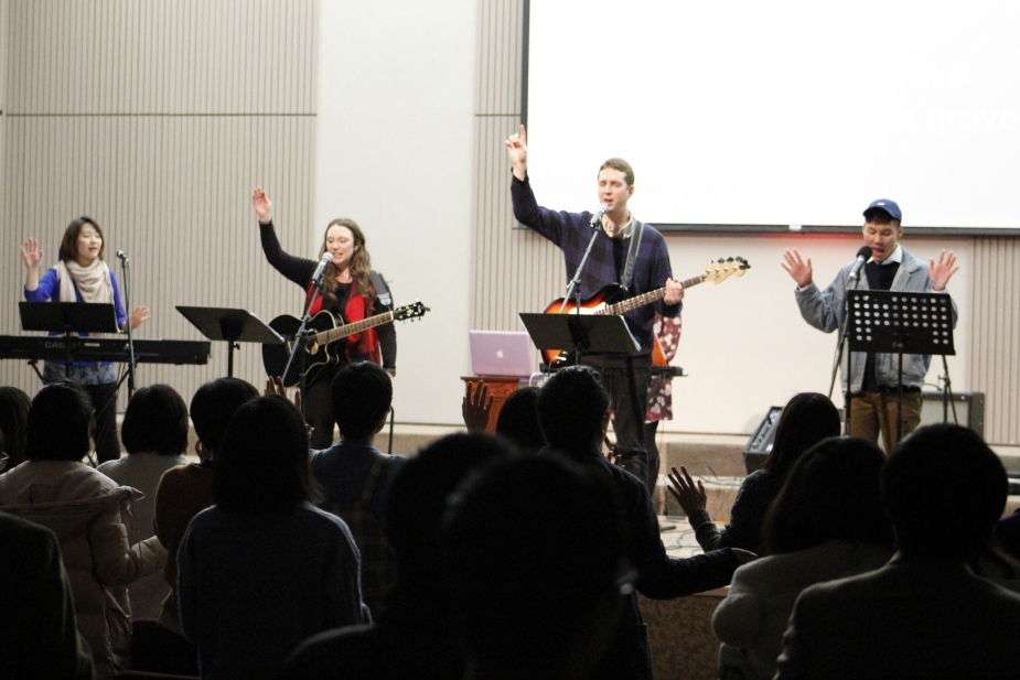 Jubilee Worship Tour Begins Journey of Revival in San Francisco