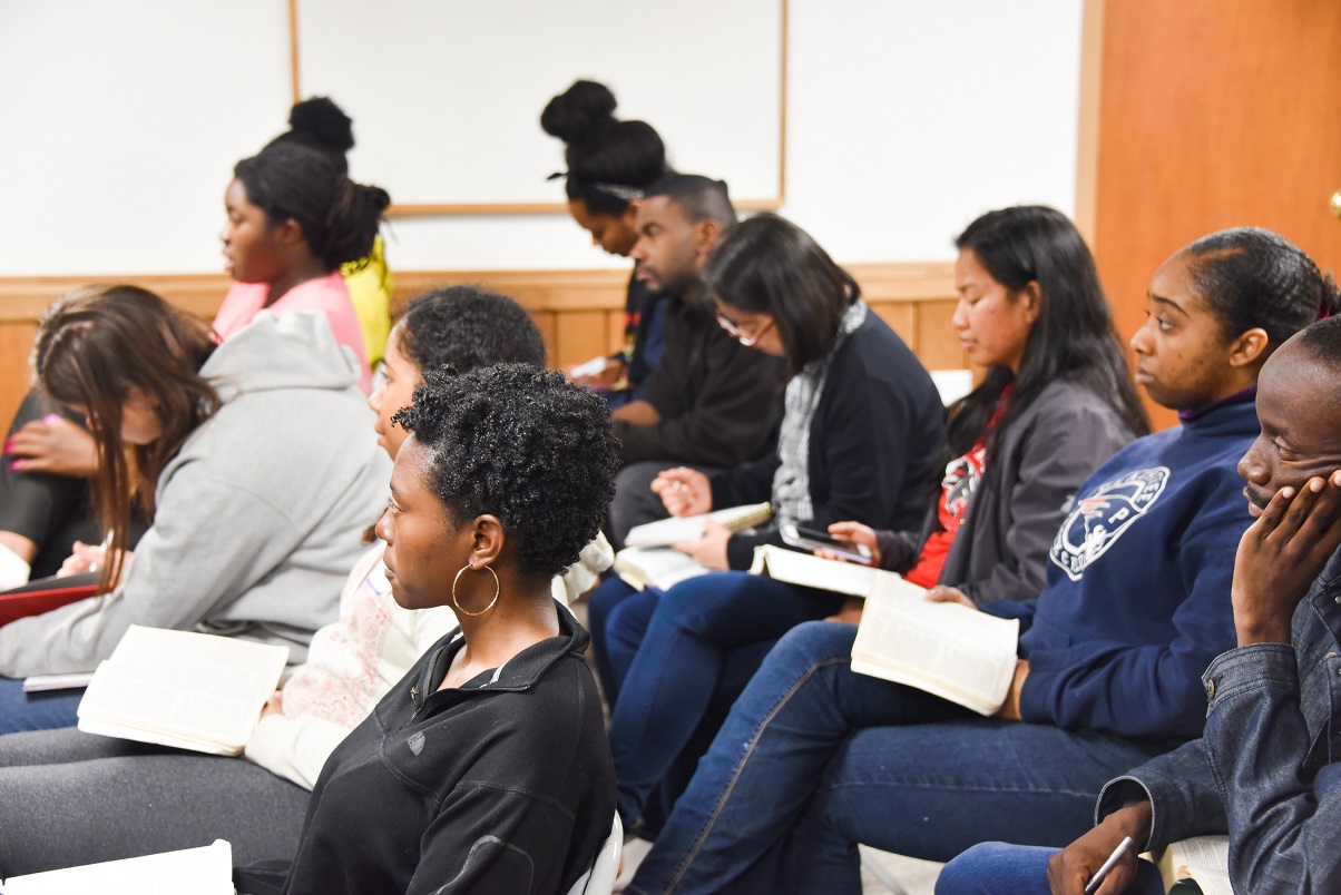 Atlanta Bethel Holds Prayer Retreat North America Olivet News