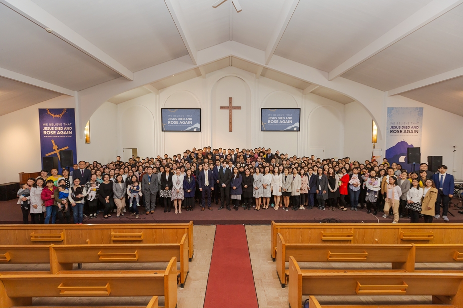 Northeast Easter Retreat 2019 Concluded