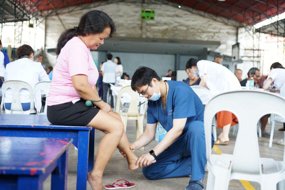 Saint Luke Society Concludes 3rd Medical Mission in Cebu 