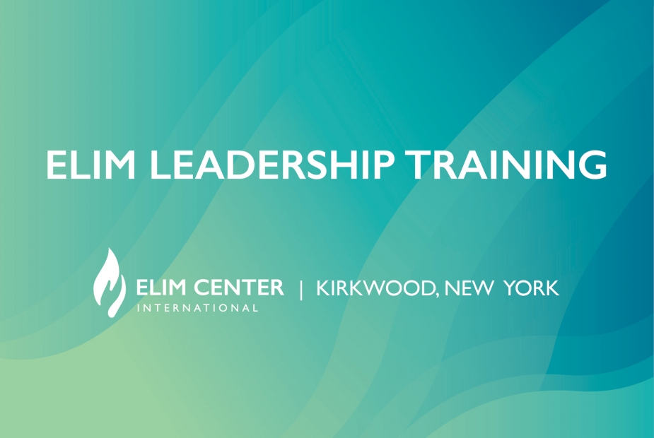 Elim Leadership Training