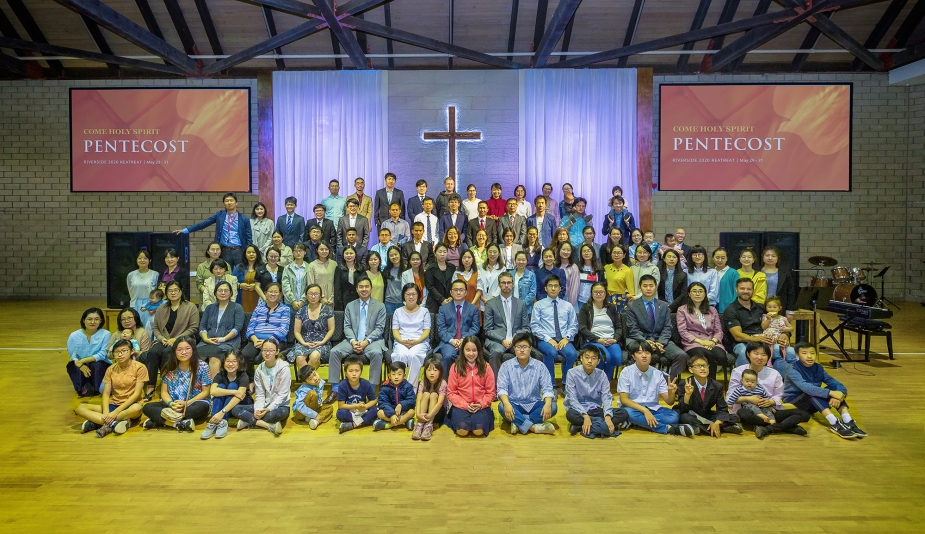 Worldwide Commemoration of Pentecost 2020