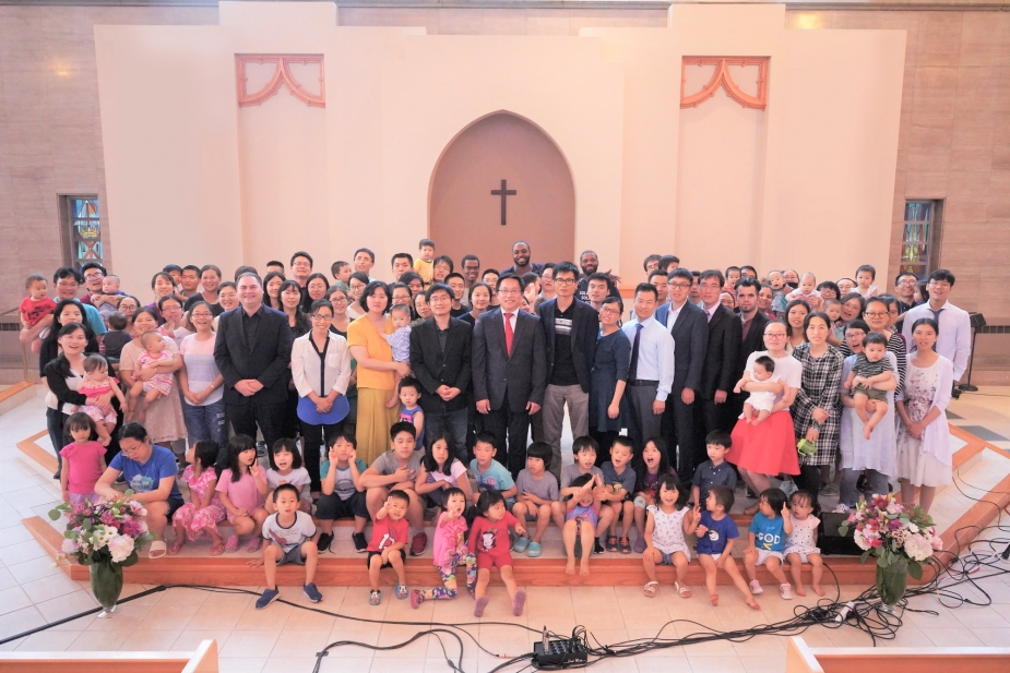 Faith and Family Foundation Celebrates 17th Anniversary