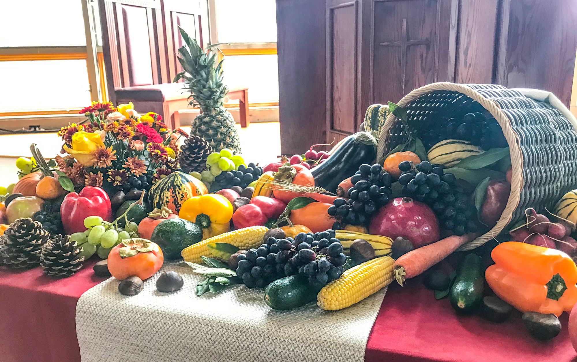 WOA Churches in the US Commemorate Thanksgiving in ...