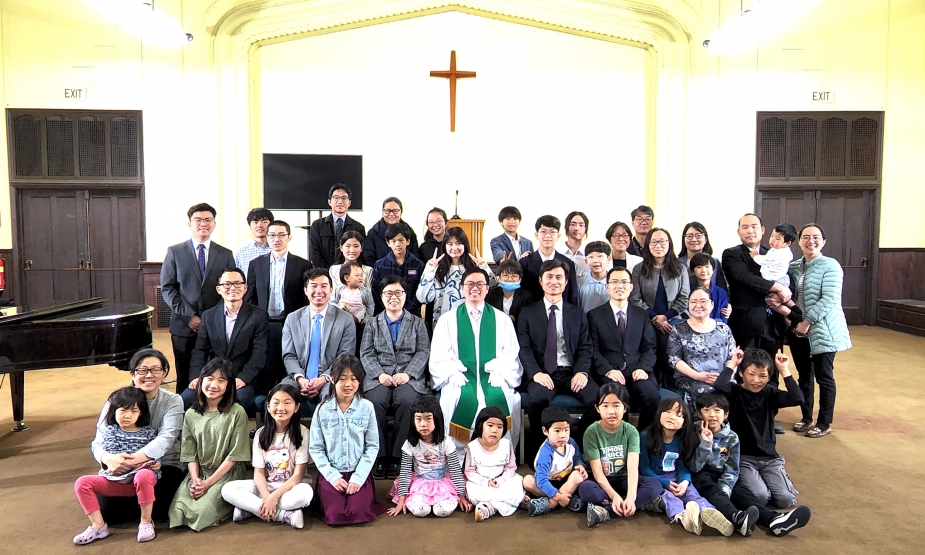 WOA Churches Hold Easter Retreats Around the World