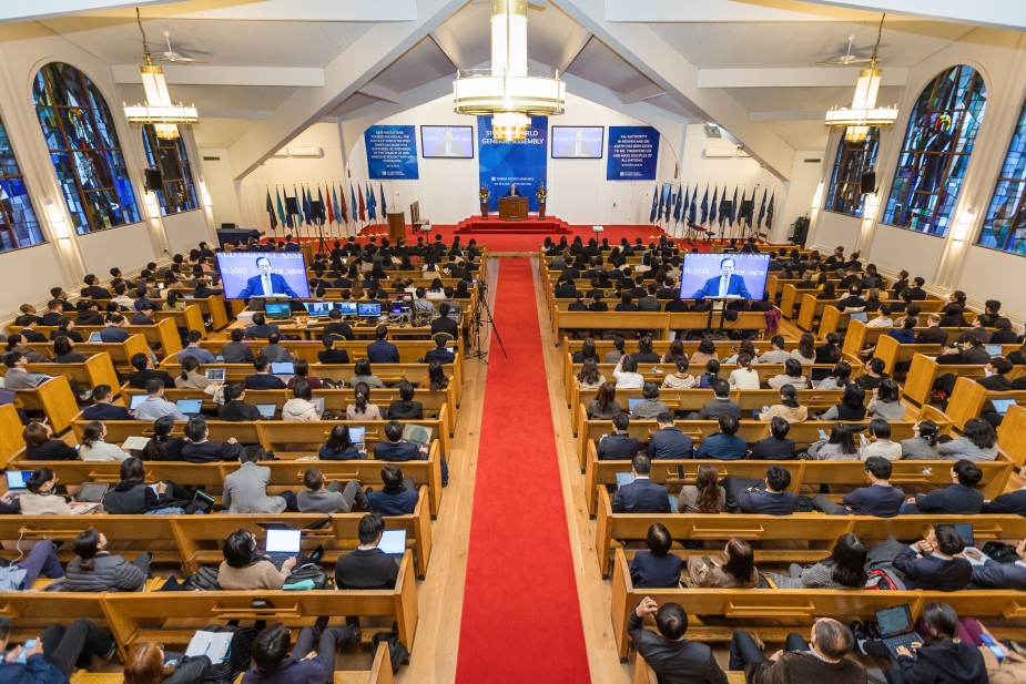 A Celebration of Faith: WOA’s 31st Anniversary Service Held Reaffirms Commitment on the Great Commission