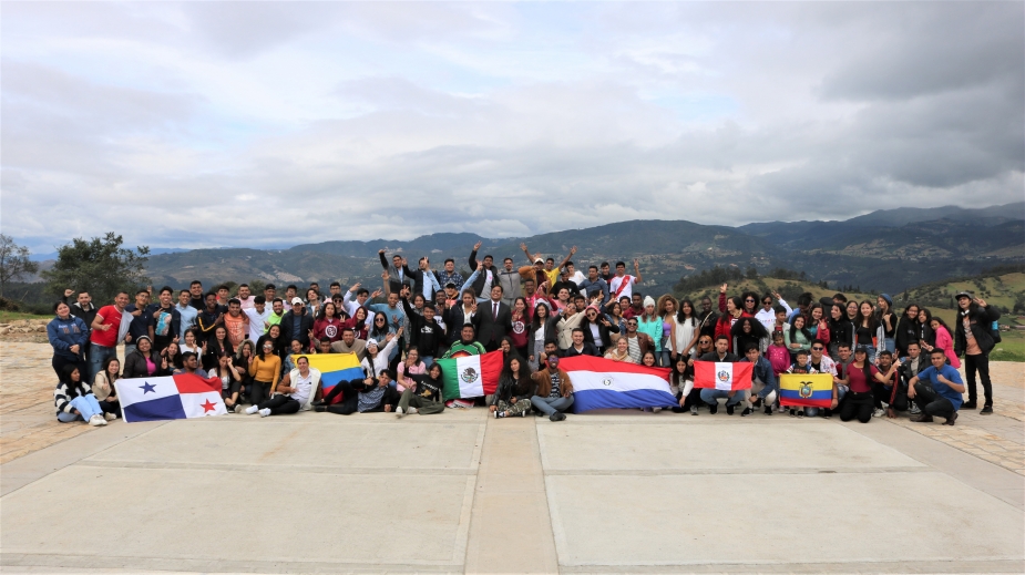Olivet Summer Camp at Colombia