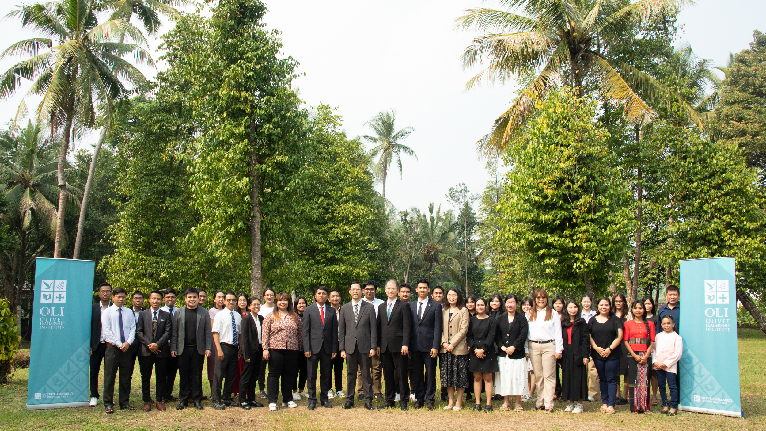 OLI Leadership Training for Southeast Asia for Q2