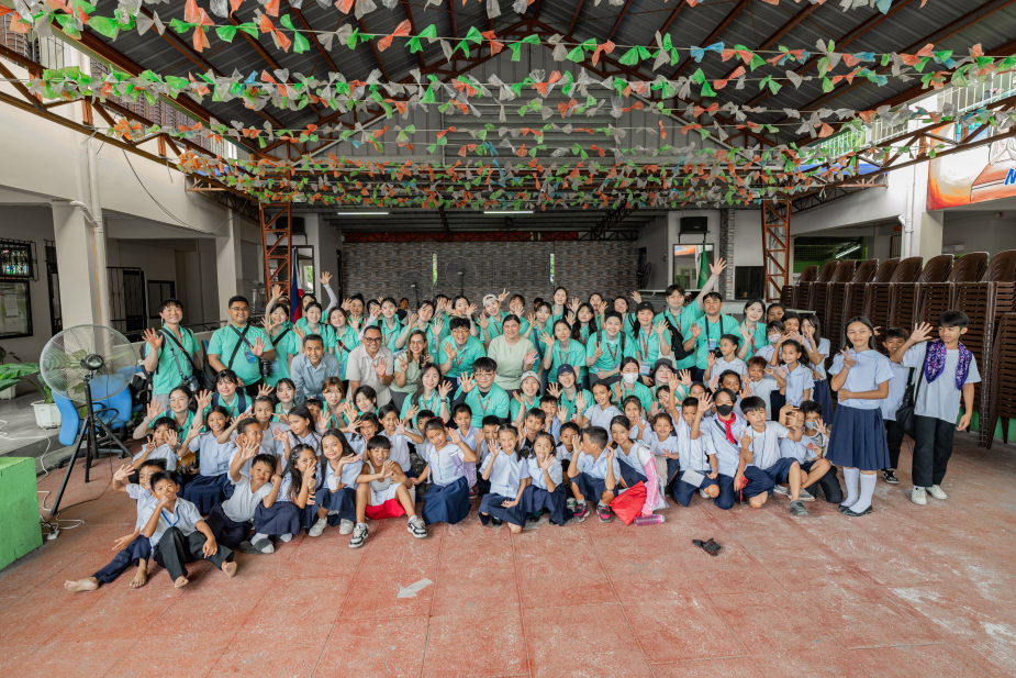 SLS Healing Hands Completes 7th Mission in Manila with Care and Education