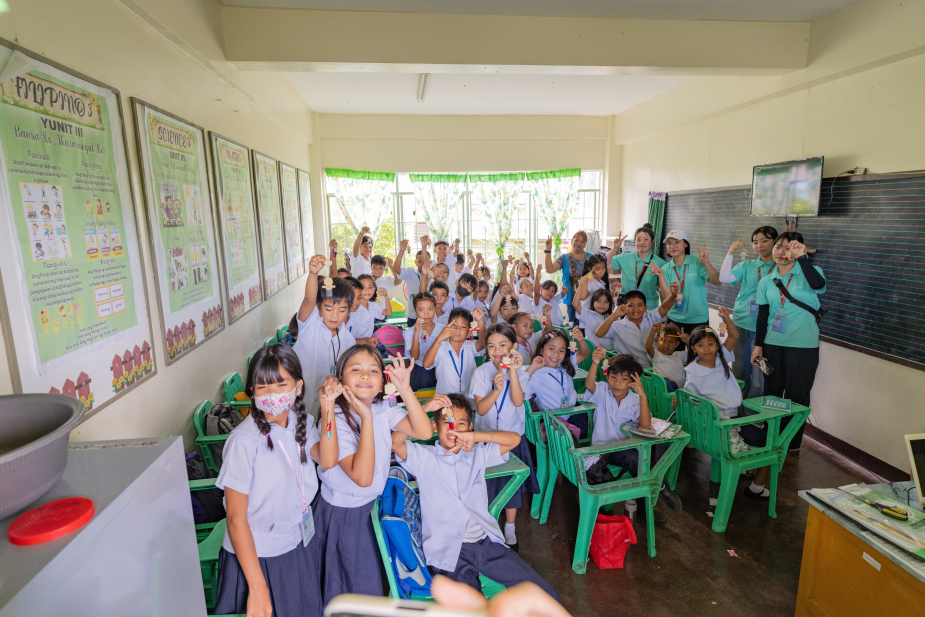 SLS Healing Hands Completes 7th Mission in Manila with Care and Education