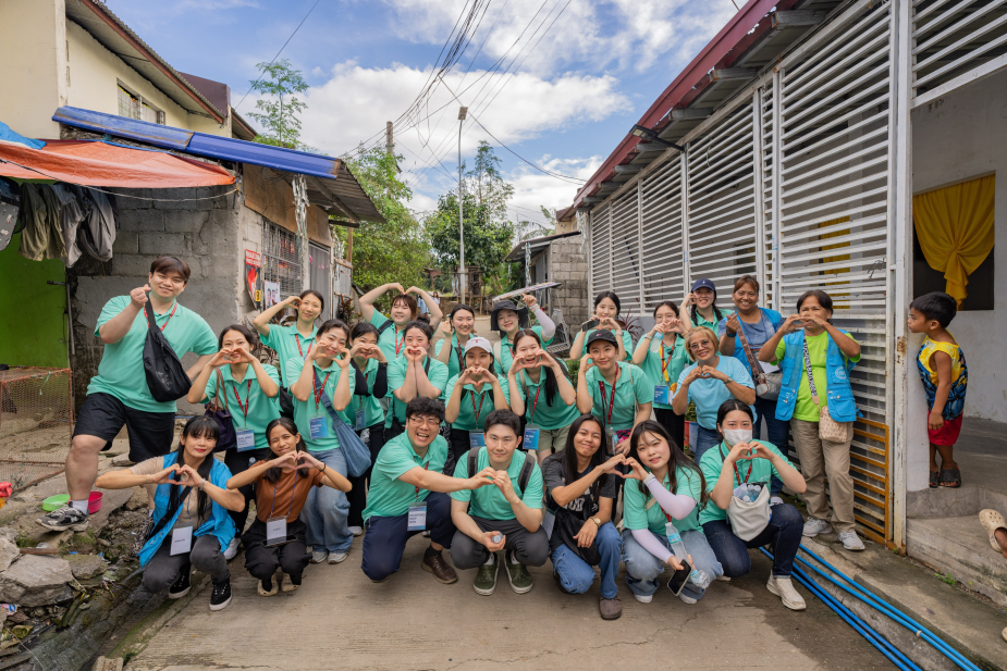 SLS Healing Hands Completes 7th Mission in Manila with Care and Education