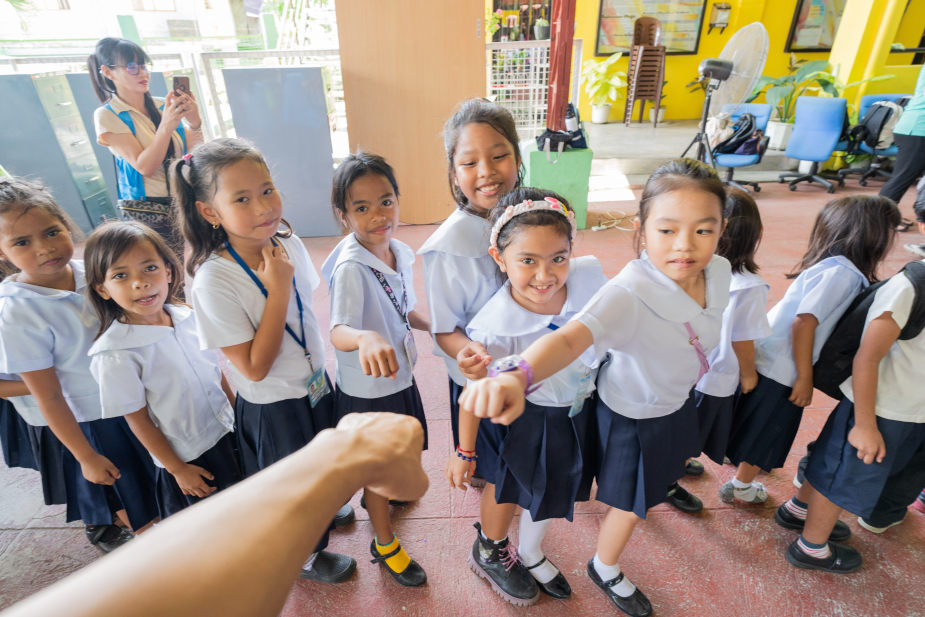 SLS Healing Hands Completes 7th Mission in Manila with Care and Education