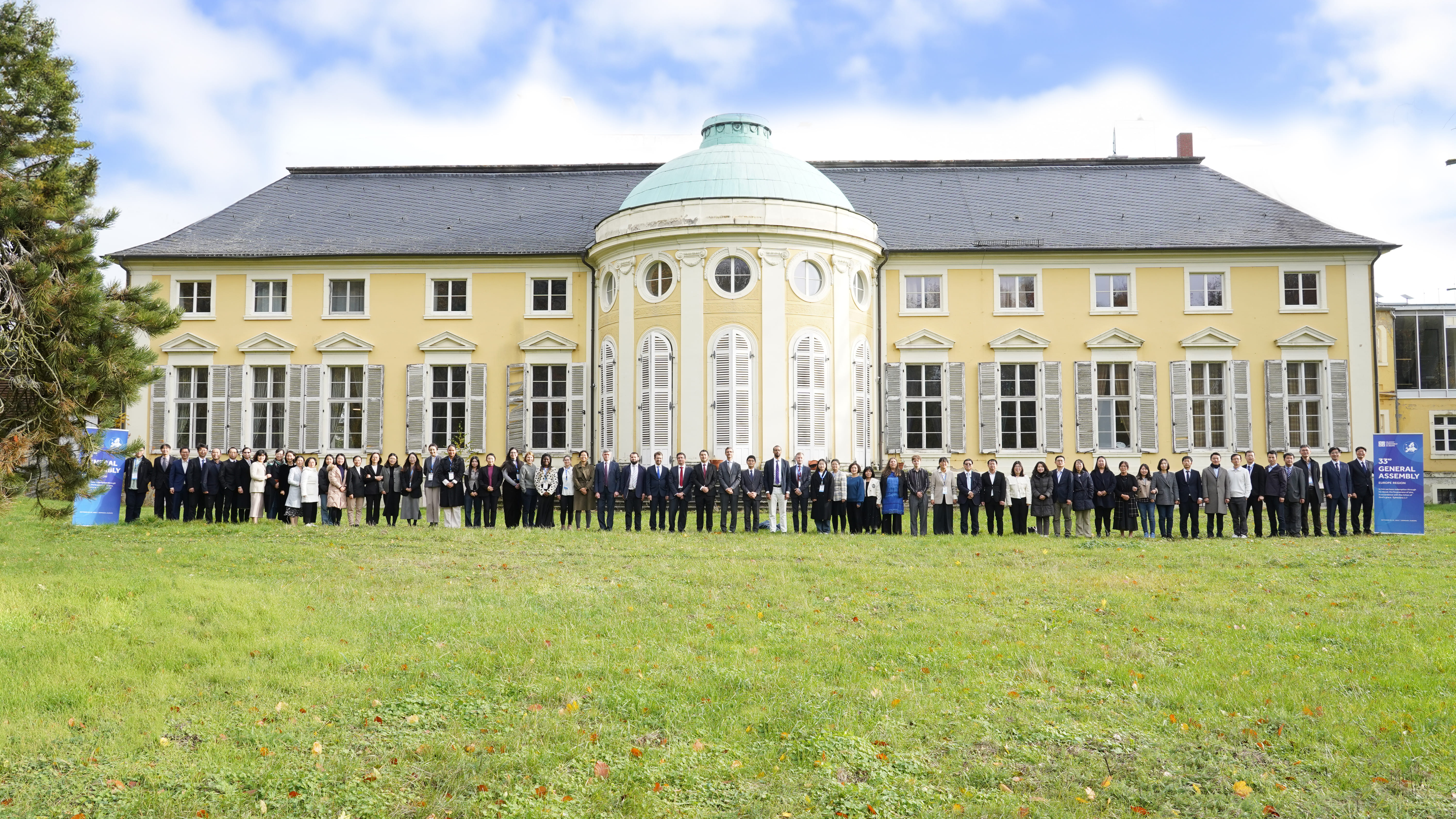 Europe General Assembly Calls for Spiritual Restoration and Gospel Renewal