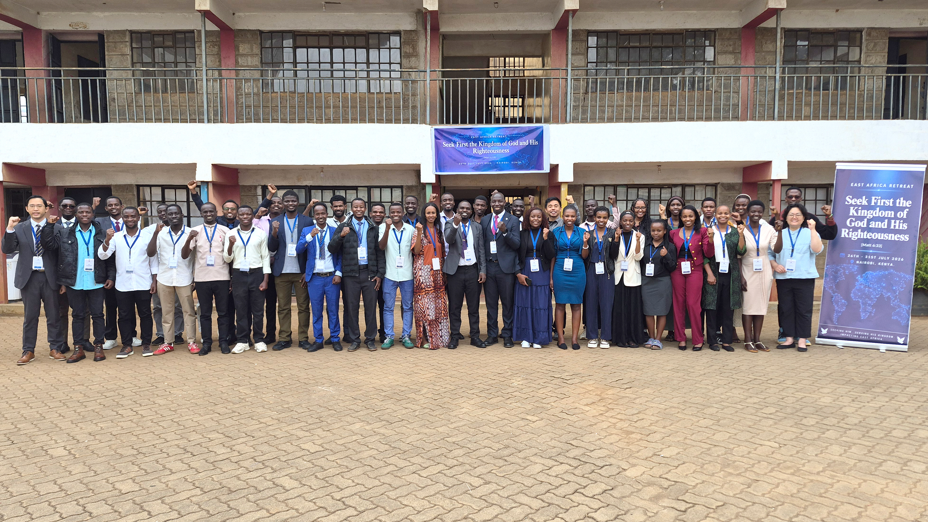 East Africa Mission Conference Renews Faith and Vision for Mission in Africa