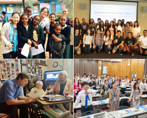 Age Group Ministries Guided to Produce Resources for Local Churches