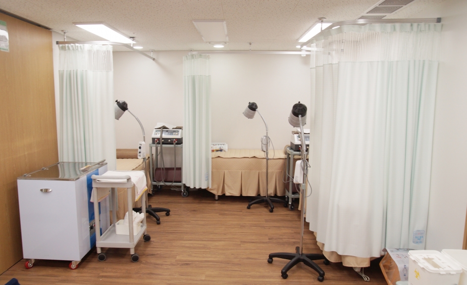 Saint Luke Hospital in Seoul Opens with Full Equipments and Furniture