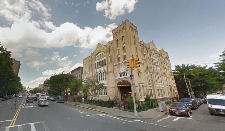 NY Immanuel Church, OTM to Reach Teens in the Bronx
