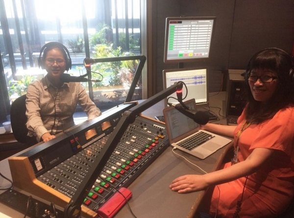 Melbourne Pastor Invited to Talk at Local Radio Station Program