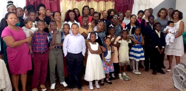 Guyana Church Grows, 20 Accept Jesus Christ as Lord and Savior : Latin ...